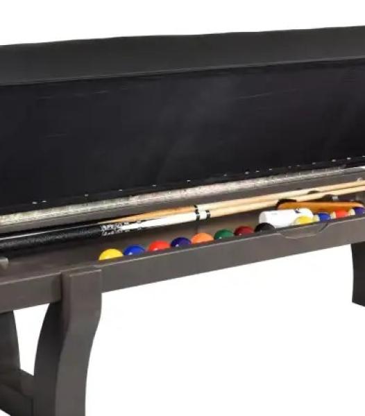 Tables de billard et meubles pour eux,